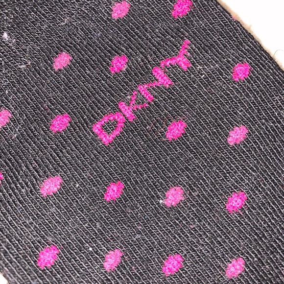 Set of 3 DKNY Long Socks - Picture 5 of 5